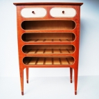 STASH WINE CABINET